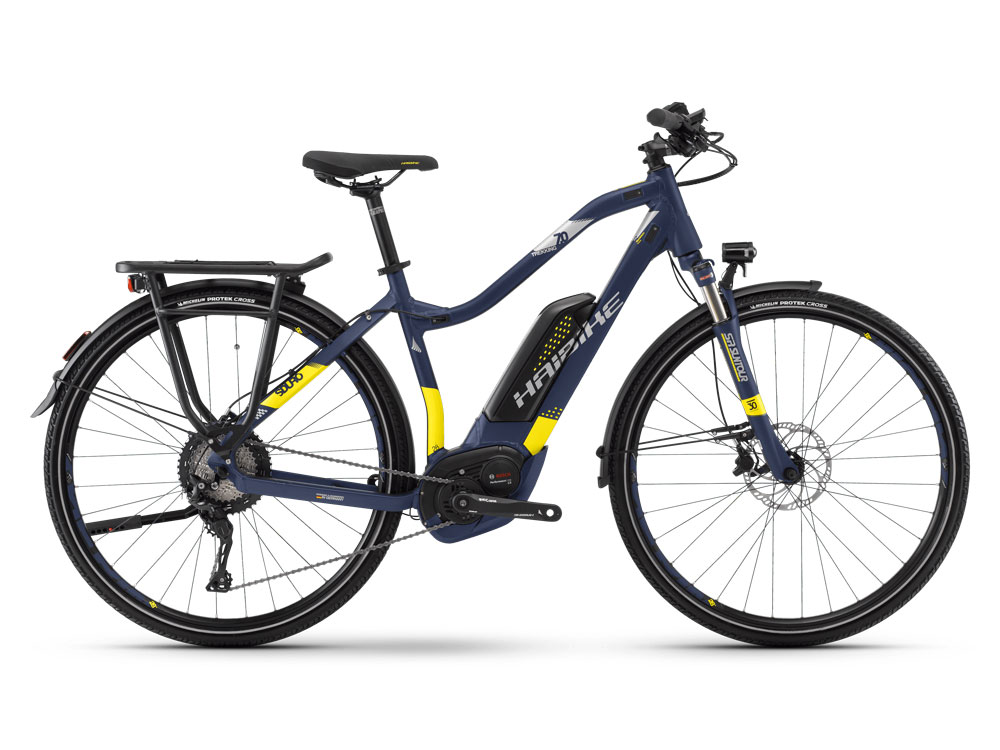 Haibike sduro best sale trekking 3.5 2019