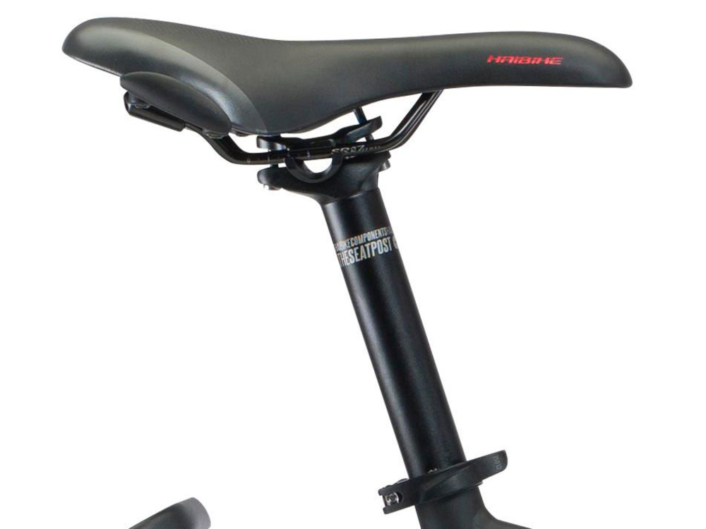 Haibike seatpost hot sale