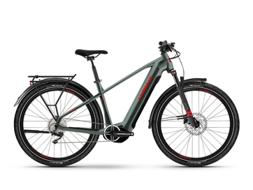 Электровелосипед Haibike (2021) Trekking 5