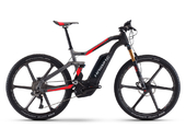 Электровелосипед Haibike XDURO FullSeven Carbon 10.0 - Фото 0