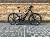 Электровелосипед Haibike XDURO FullSeven Carbon 10.0 - Фото 10