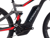Электровелосипед Haibike XDURO FullSeven Carbon 10.0 - Фото 3