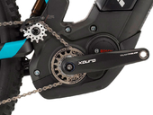 Электровелосипед Haibike XDURO FullSeven Carbon 8.0 - Фото 3
