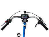Электрический трицикл Horza Stels Trike 24 Полный привод - Фото 4