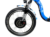 Электрический трицикл Horza Stels Trike 24 Полный привод - Фото 5