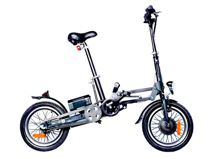 Электровелосипед iBike Shrinker 500 W 36 V.