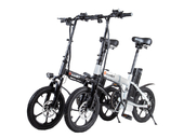 Электровелосипед iconBIT E-BIKE K216 - Фото 2