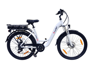 Электровелосипед iconBIT E-Bike K9