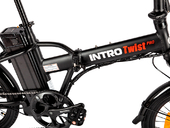 Электровелосипед INTRO Twist Pro - Фото 10