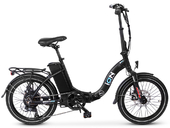 Электровелосипед ION 500w - Фото 0