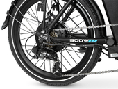 Электровелосипед ION 500w - Фото 8