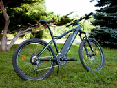 Электровелосипед Leisger MI5 500W Lux (2) - Фото 23
