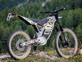 Электровелосипед LMX Bike 161-H - Фото 10
