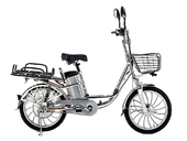 Электровелосипед Motax E-NOT Express Big 6030 K - Фото 0
