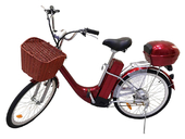 Электровелосипед Omega Dacha (Дача) 350w - Фото 0
