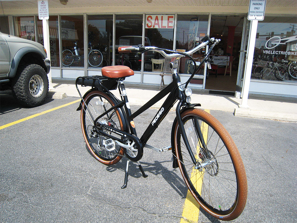 Pedego city commuter electric sales bike