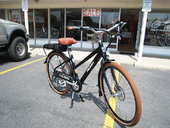 Электровелосипед Pedego City Commuter Step-THRU - Фото 9