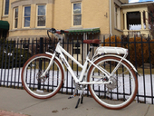 Электровелосипед Pedego City Commuter Step-THRU - Фото 12