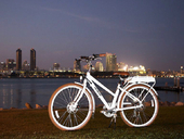 Электровелосипед Pedego City Commuter Step-THRU - Фото 13
