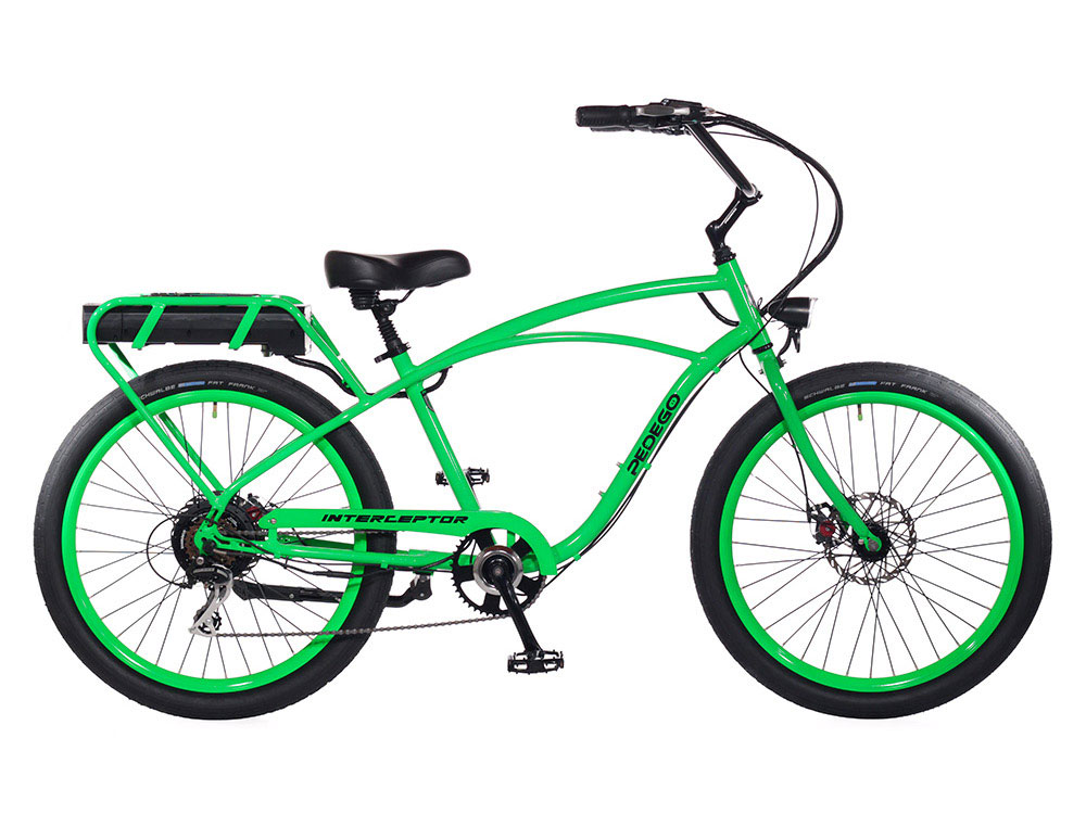 Pedego Classic Comfort Cruiser