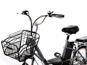 Электровелосипед для доставки PORTER Курьер - Фото 1