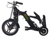 Электровелосипед Qbike Maxi Q - Фото 3