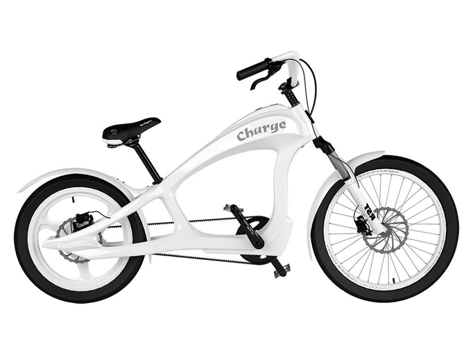 Электровелосипед Sigmax Charge Carbon Lux