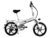 Электровелосипед SLONY (Leikerandi) 48V/10Ah - Фото 0
