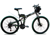 Электровелосипед SMLRO MX300 - Фото 0
