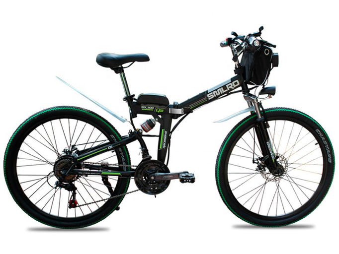 Электровелосипед SMLRO MX300