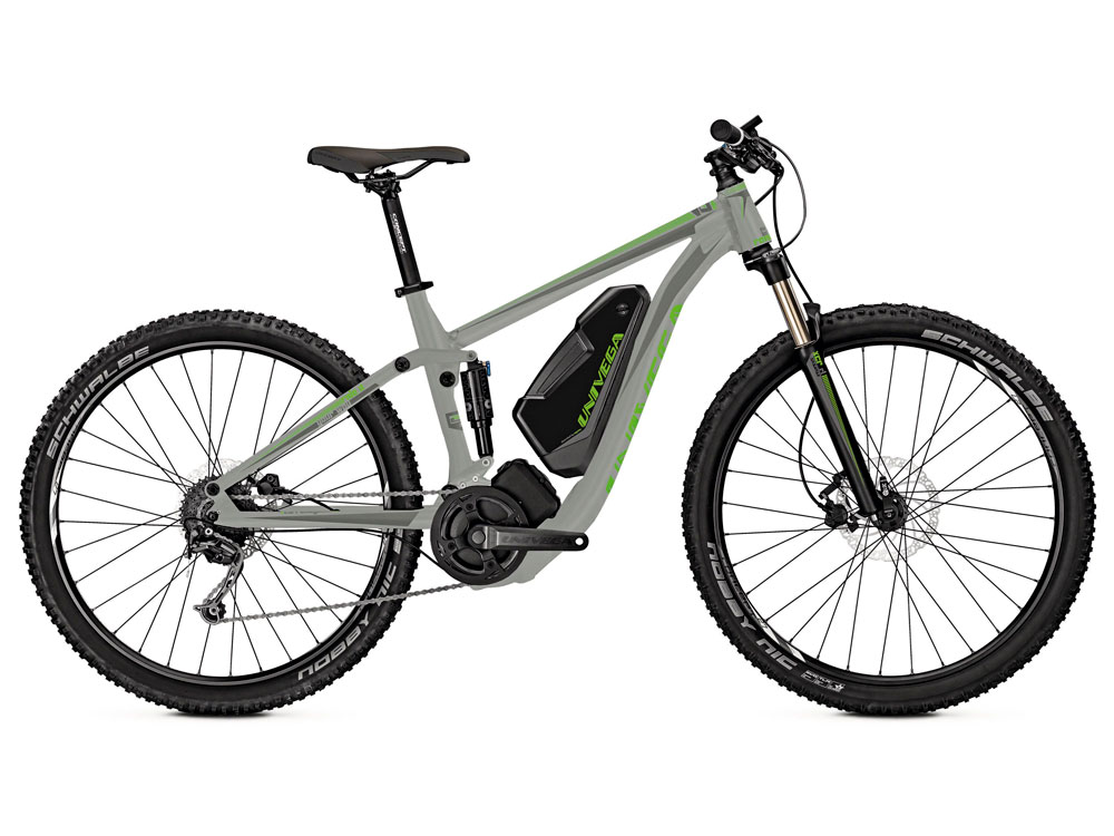 univega electric bike