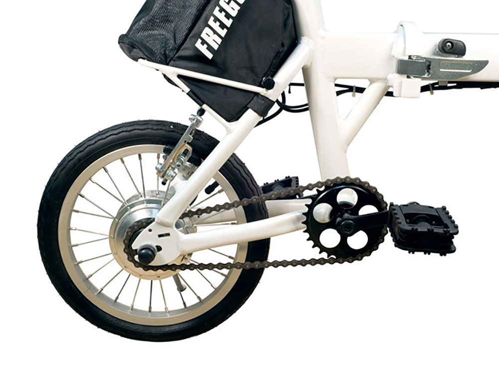 freego folding electric bike