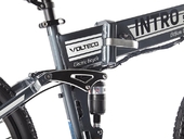 Электровелосипед Volteco Intro 500w - Фото 14