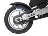 Электровелосипед Volteco Shrinker v2 350W - Фото 4