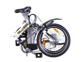 Электровелосипед Wellness FALCON 500W - Фото 2