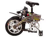 Электровелосипед xDevice xBicycle 14 250W - Фото 1