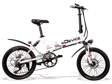 Электровелосипед xDevice xBicycle 20 250W
