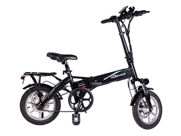 Электровелосипед xDevice xBicycle 14 PRO Max