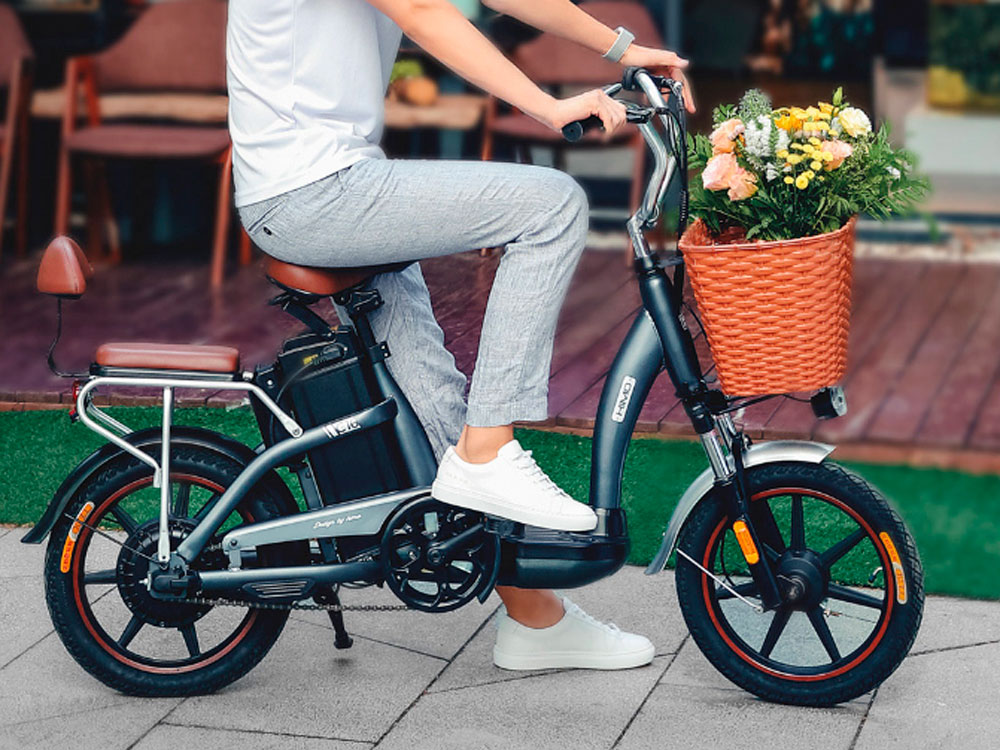 Xiaomi himo c16 online electric bike