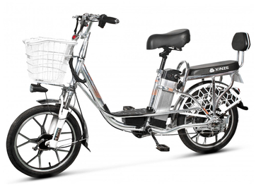 Электровелосипед Xinze V8 500W (60V/10Ah)