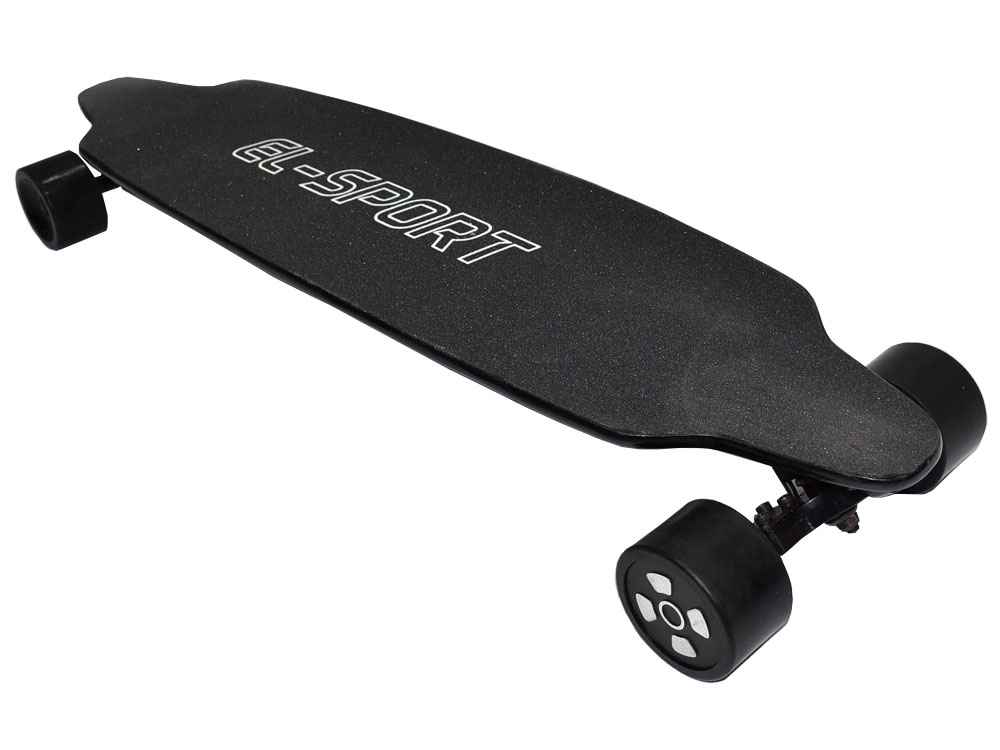 Электроскейт Gravity Skateboards Electric Cruiser 39