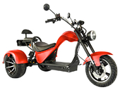 Электротрицикл SKYBOARD TRIKE CHOPPER-4000 PRO FAST - Фото 1