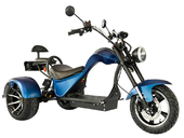 Электротрицикл SKYBOARD TRIKE CHOPPER-4000 PRO FAST - Фото 2