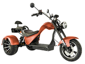 Электротрицикл SKYBOARD TRIKE CHOPPER-4000 PRO FAST - Фото 3