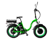 Электрофэтбайк Elbike Taiga 1 Twix 2000 - Фото 2