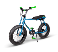 Ruff & Cycles LIL'BUDDY (Bosch Active Line 300Wh)