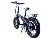 Электрофэтбайк xDevice xBicycle 20 FAT SE - Фото 1