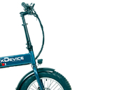 Электрофэтбайк xDevice xBicycle 20 FAT SE - Фото 3