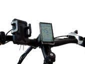 Электрофэтбайк xDevice xBicycle 20 FAT SE - Фото 4