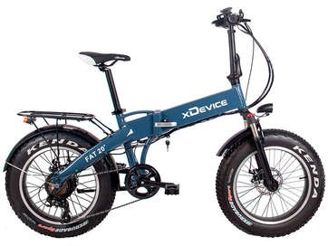 Электрофэтбайк xDevice xBicycle Fat 20